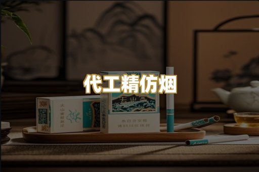 代工精仿烟